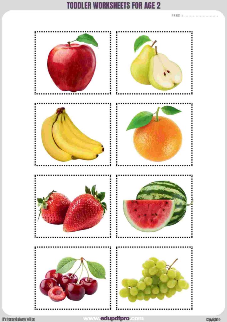 2 Year Olds Worksheets 2 Year Olds Worksheets