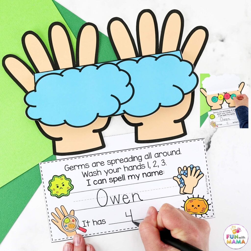 23 Germ Activities For Preschoolers 23 Germ Activities For Preschoolers