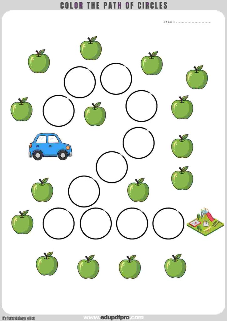 3 Year Olds Activity Pages 3 Year Olds Activity Pages