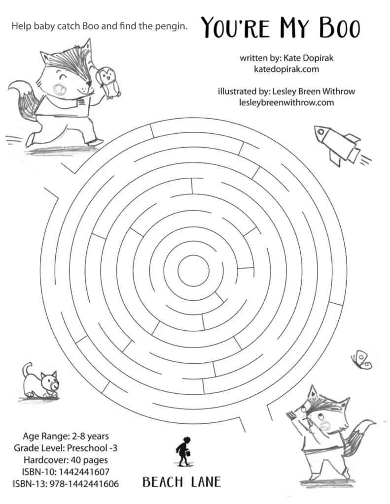 Activity sheets Activity sheets