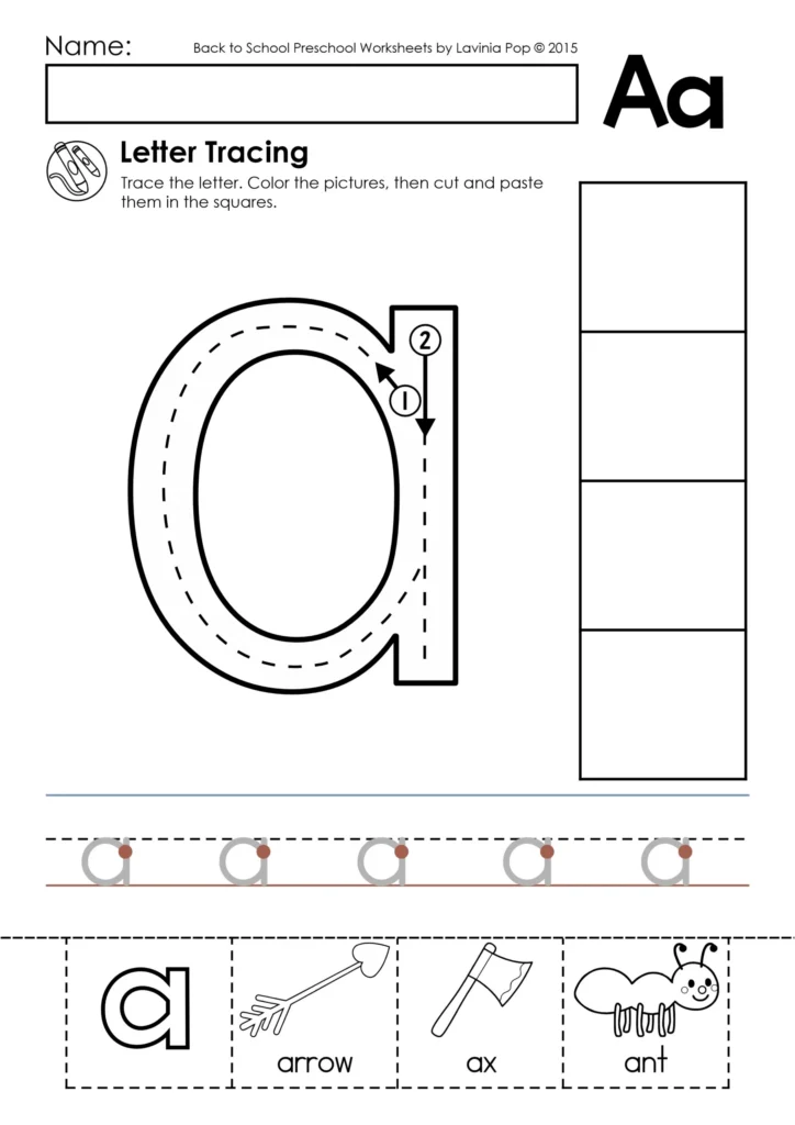 Alphabet Tracing Practice Worksheets Alphabet Tracing Practice Worksheets