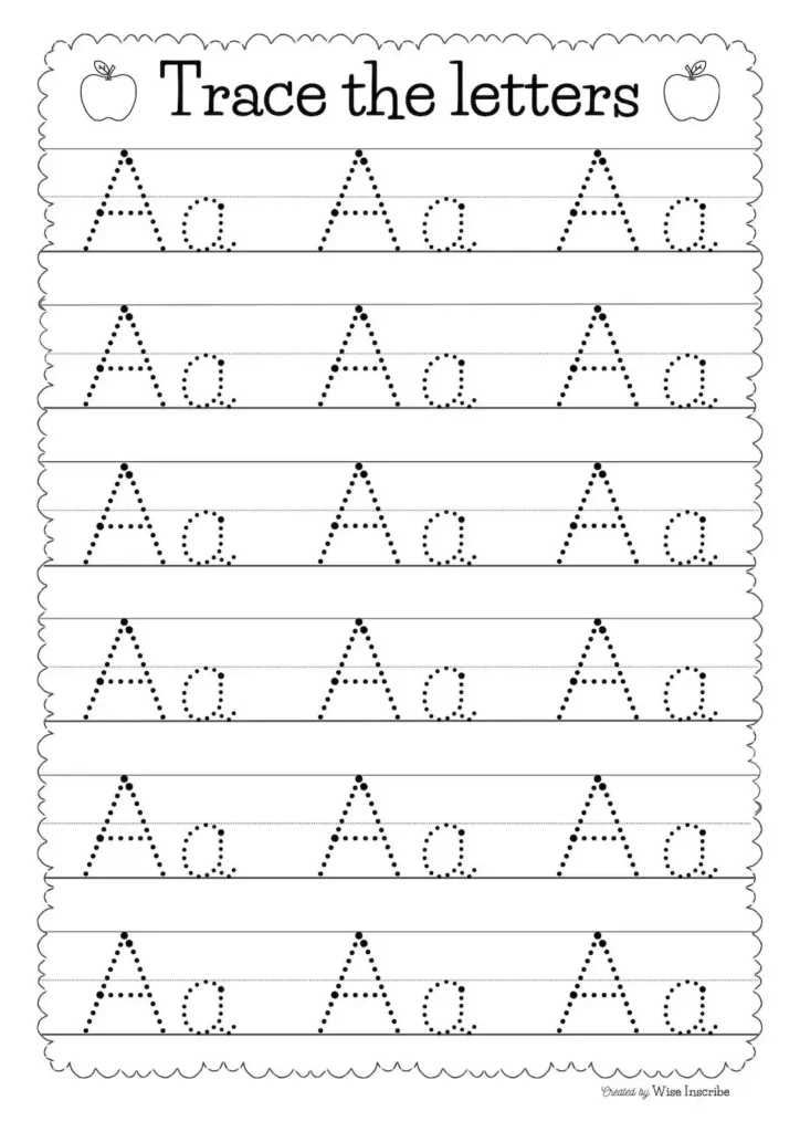 Alphabet Tracing Worksheets Abc Practice Alphabet Tracing Worksheets Abc Practice