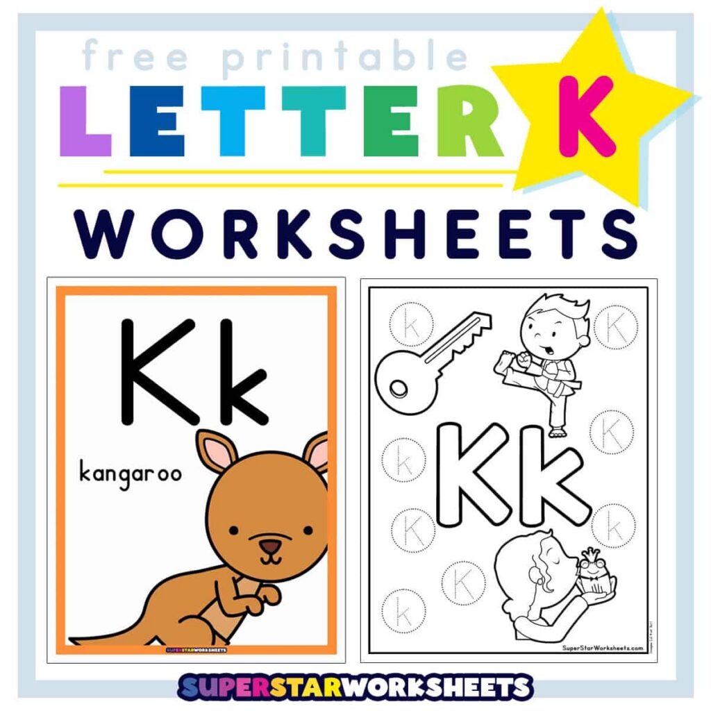 Alphabet Worksheets Alphabet Worksheets
