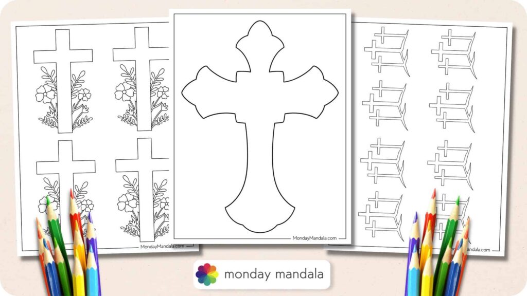 Cross Templates Cross Templates