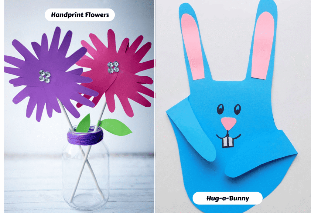 Cut And Glue Activity