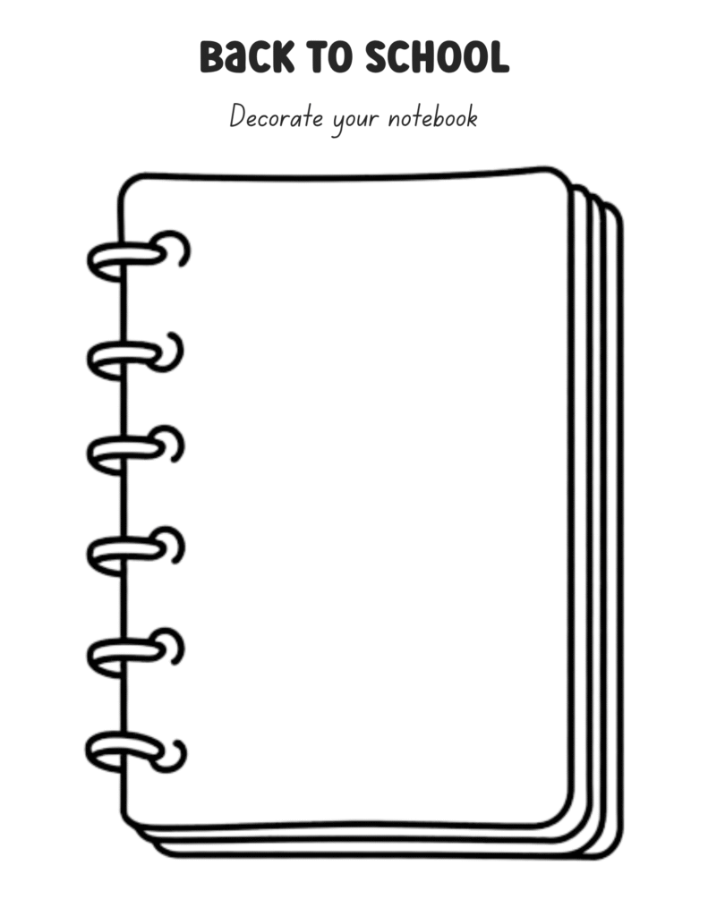 Cut And Paste Back To School Activity Book Cut And Paste Back To School Activity Book
