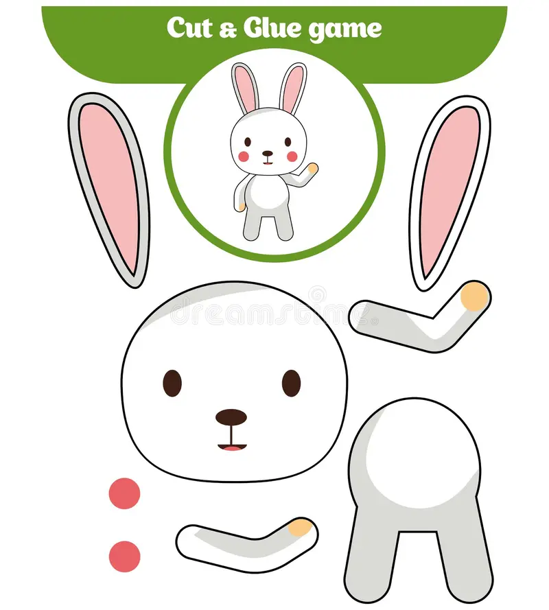 Cut Glue