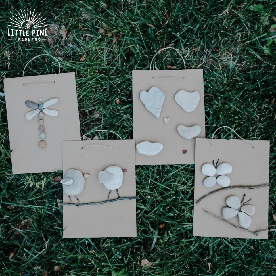 Diy Pebble Art For Kids Diy Pebble Art For Kids