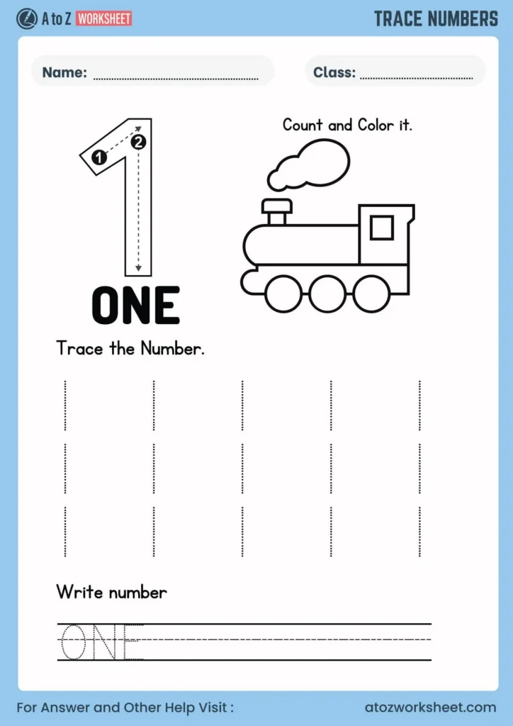 English Worksheet For Nursery English Worksheet For Nursery