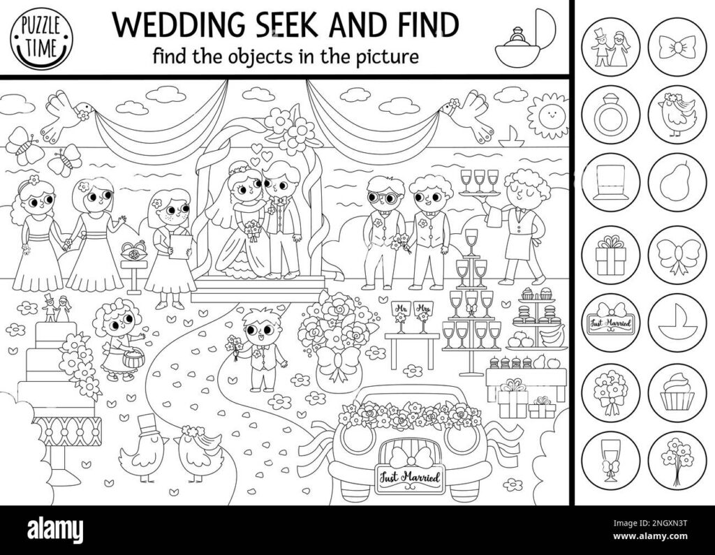 Find Hidden Objects In The Picture