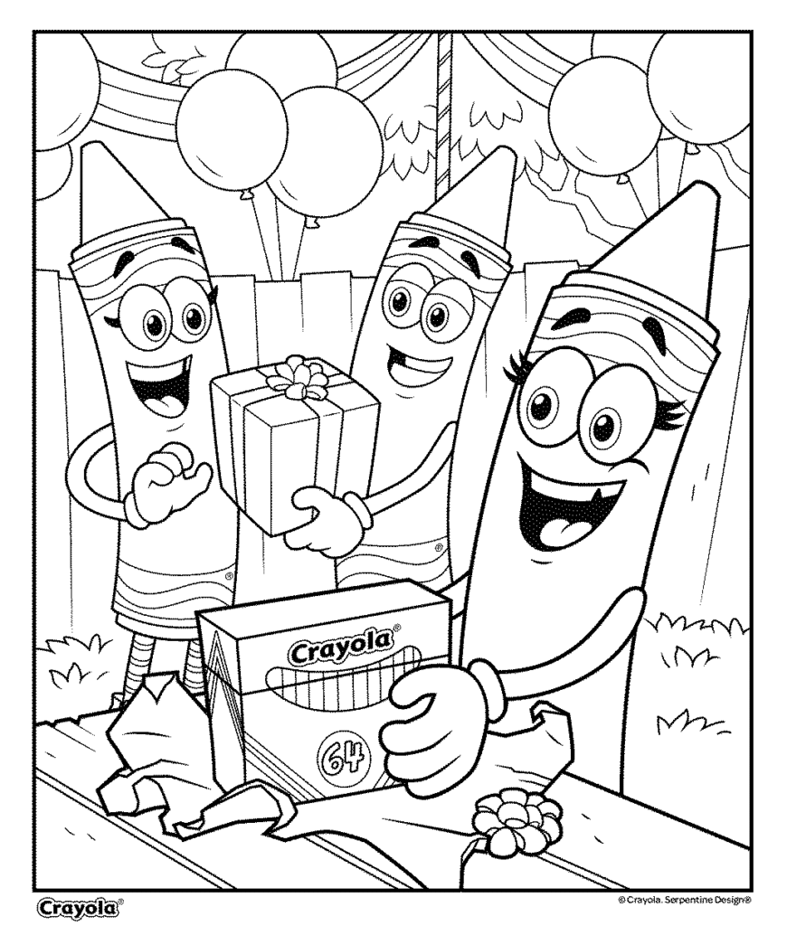Free Coloring Pages Free Coloring Pages
