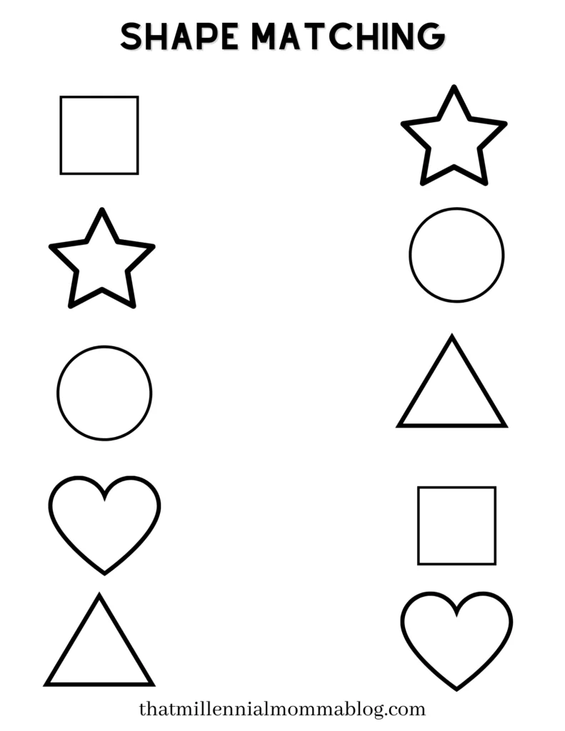 Free Preschool Holiday Learning Printables Free Preschool Holiday Learning Printables