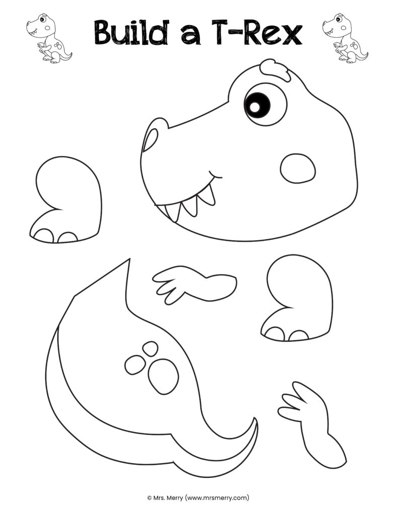 Free Printable Build A Free Printable Build A