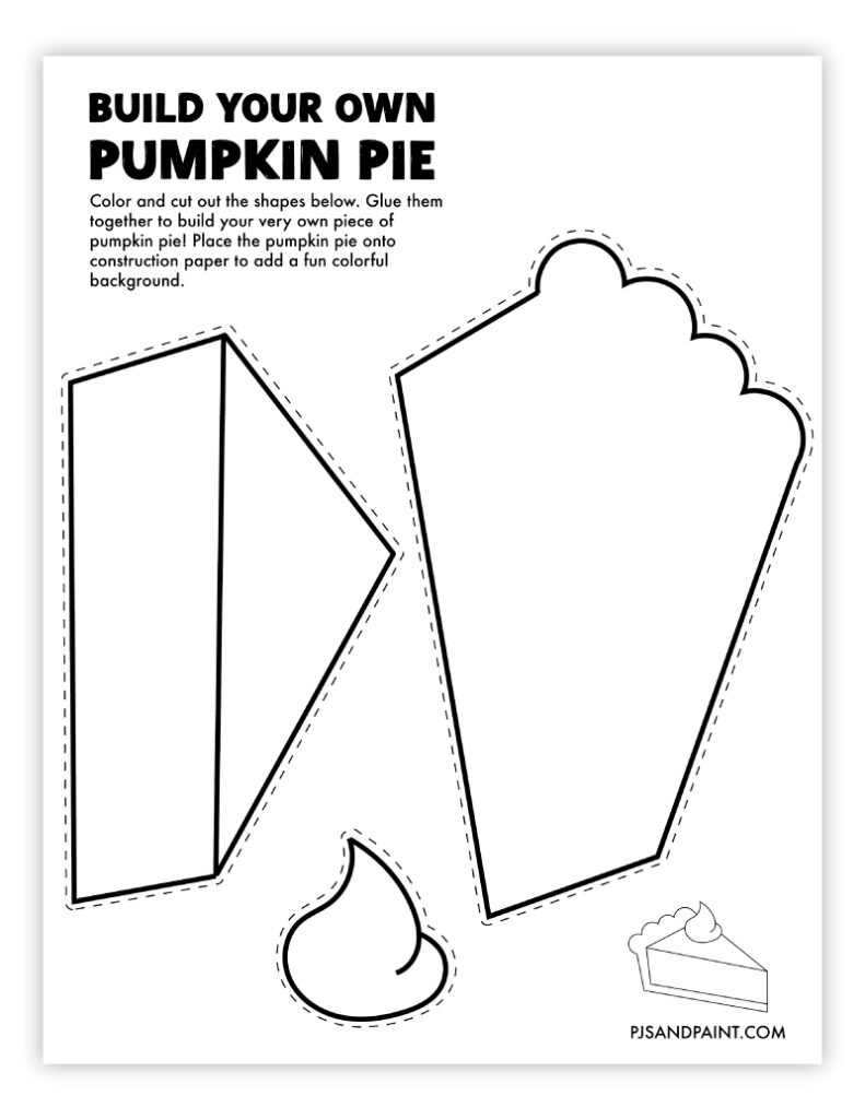 Free Printable Build Your Own Crafts Free Printable Build Your Own Crafts