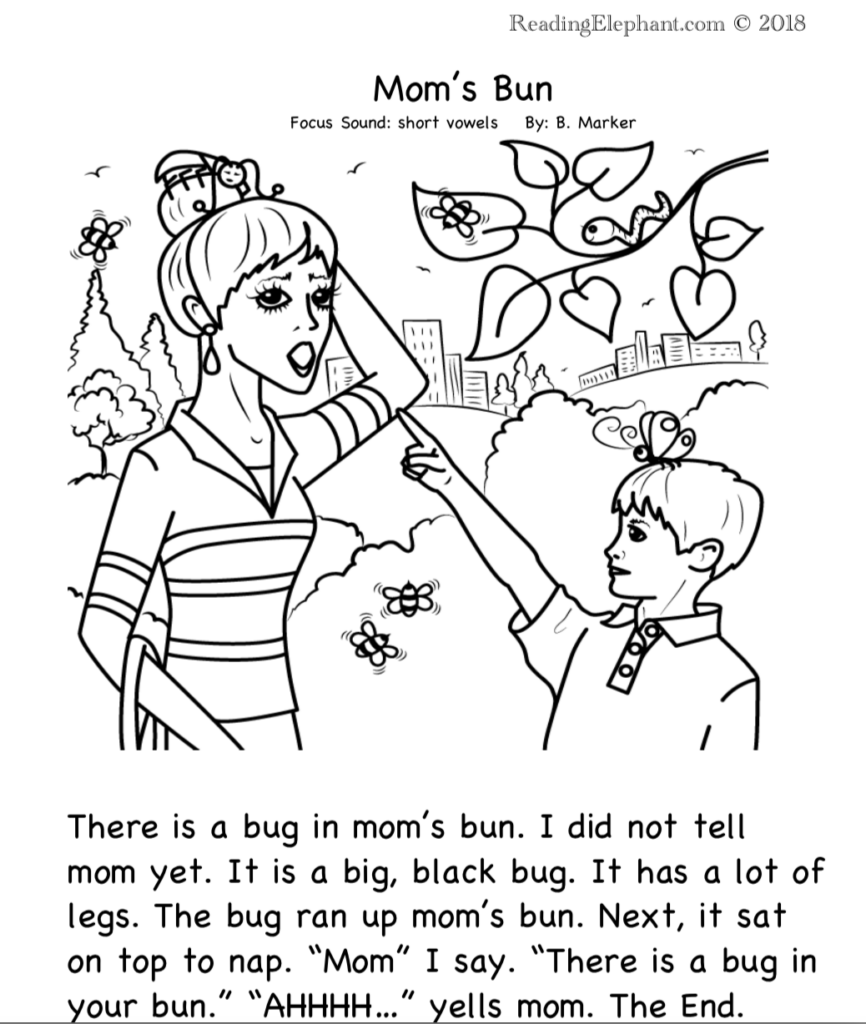 Free Printable Kindergarten Level Books Free Printable Kindergarten Level Books