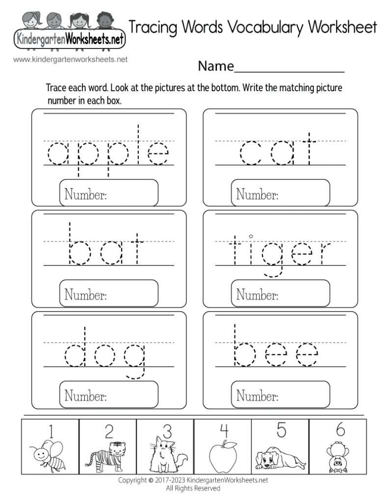 Free Worksheets Spelling Vocabulary Printable Free Worksheets Spelling Vocabulary Printable