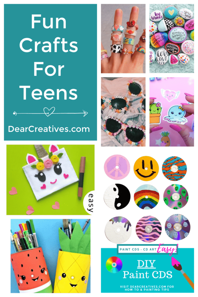 Fun Crafts For Teens Fun Crafts For Teens