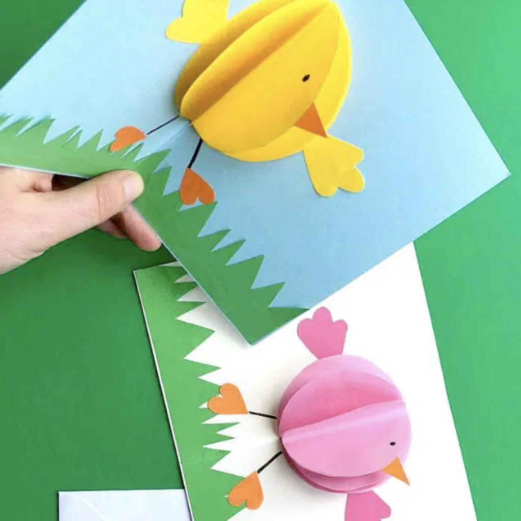 Getting Crafty 25 Easy Paper Crafts For Kids Getting Crafty 25 Easy Paper Crafts For Kids