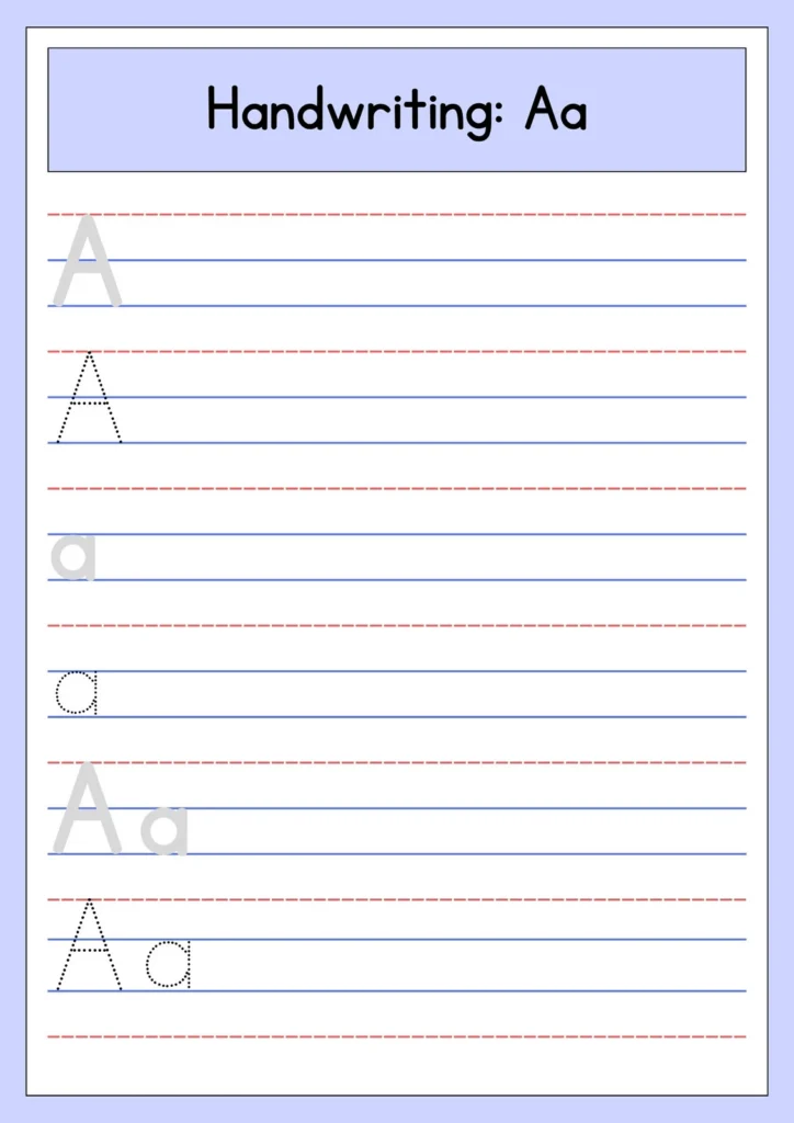 Handwriting
