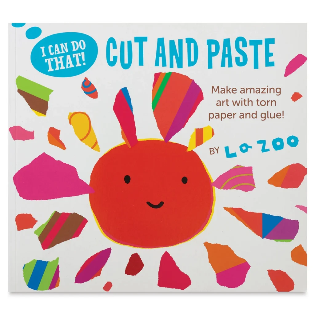 I Can Do That Cut Paste