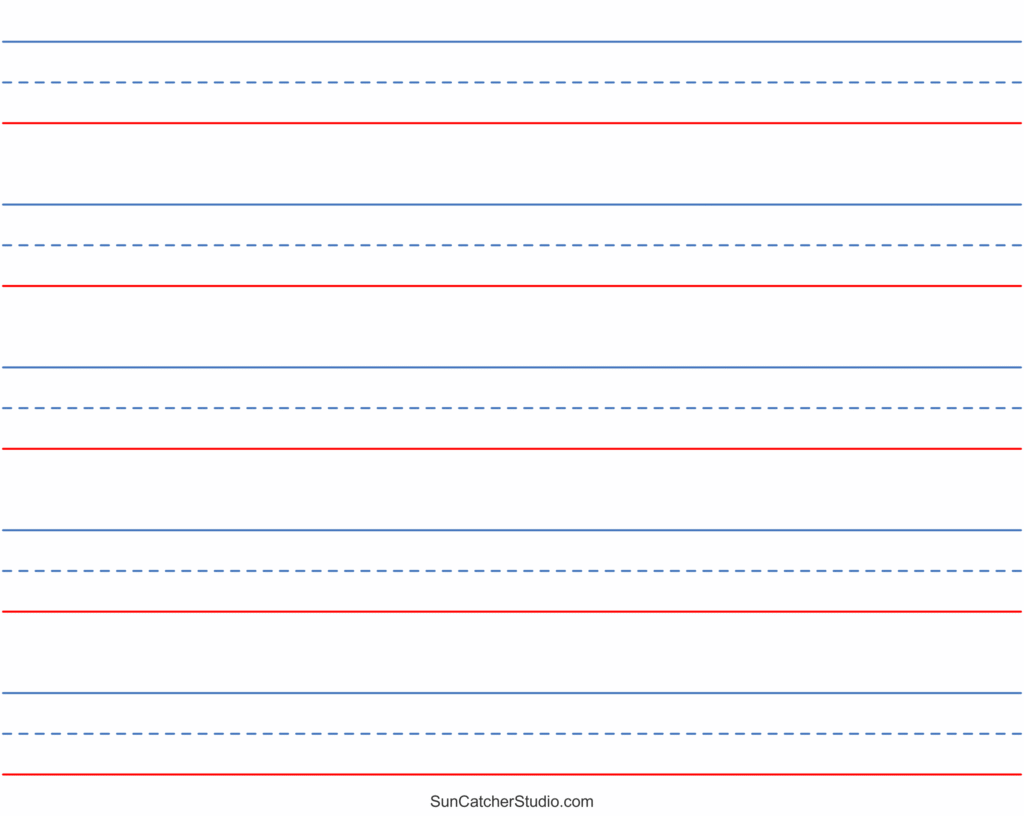 Lined Paper Lined Paper