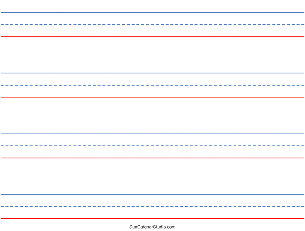 Lined Paper Lined Paper