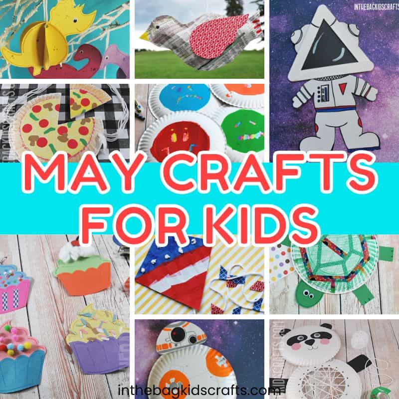 May Crafts For Kids May Crafts For Kids