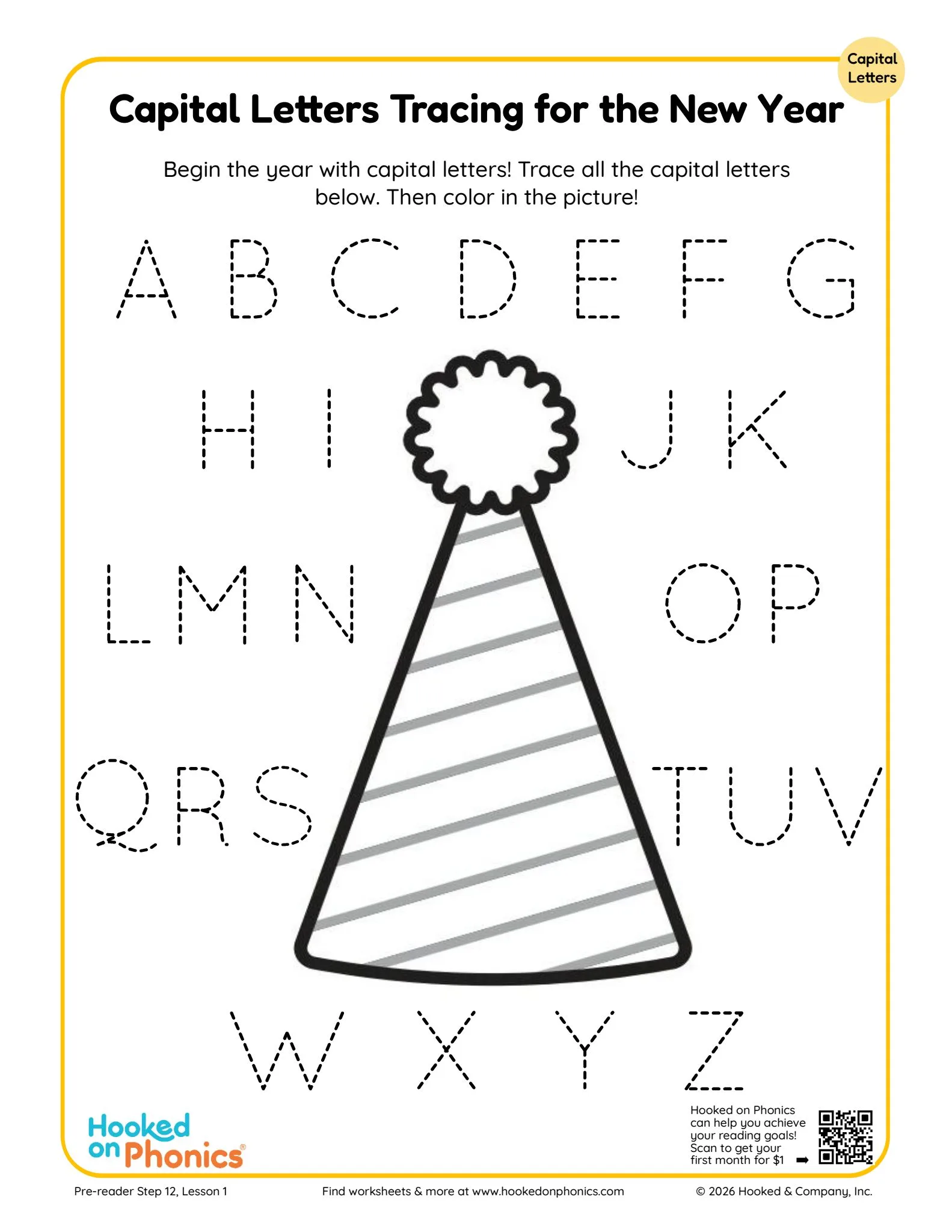 Phonics Worksheets Kindergarten