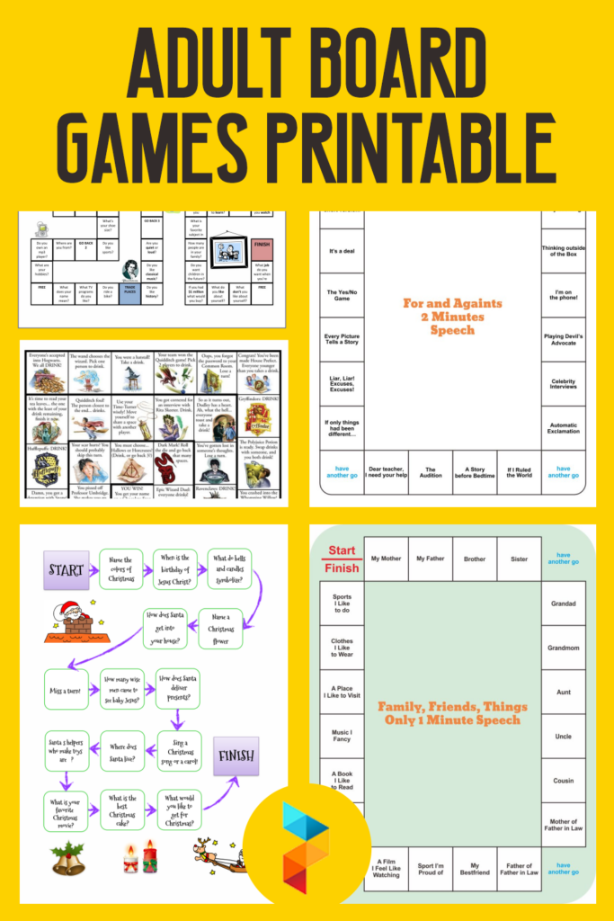 Post Adult Board Games Printable Games 257974 Post Adult Board Games Printable Games 257974