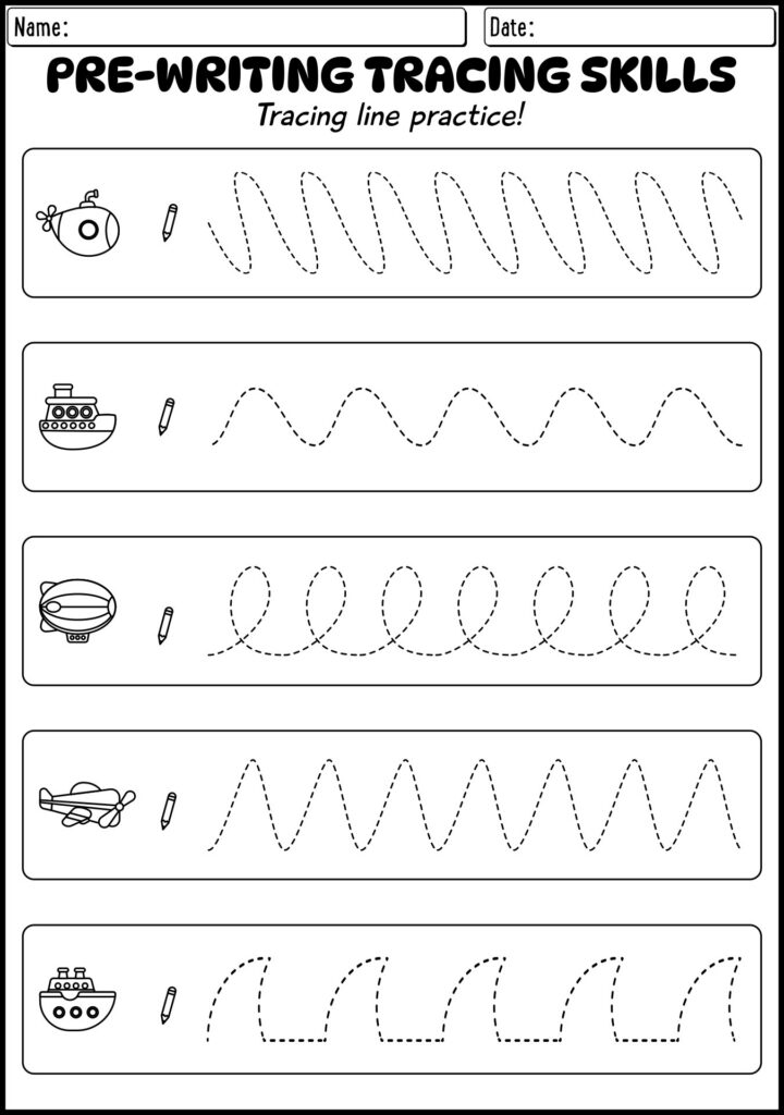 Post Pre Writing Worksheets For Preschool 51678 Post Pre Writing Worksheets For Preschool 51678