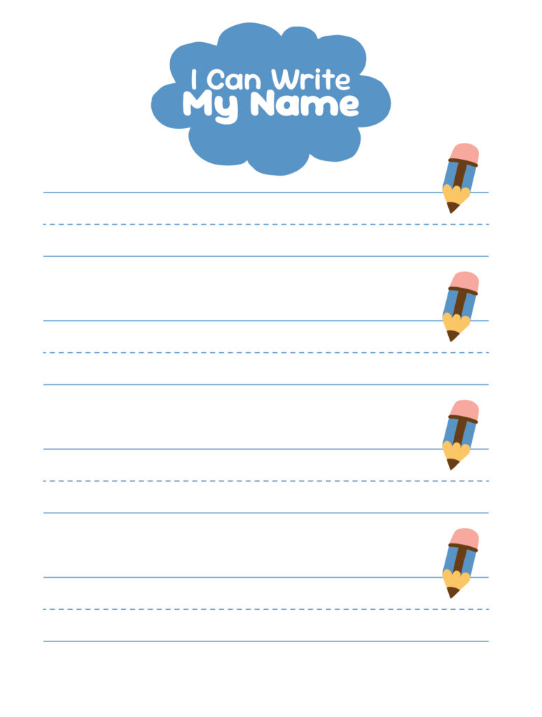 Post Preschool Name Tracing Printable 56762 Post Preschool Name Tracing Printable 56762