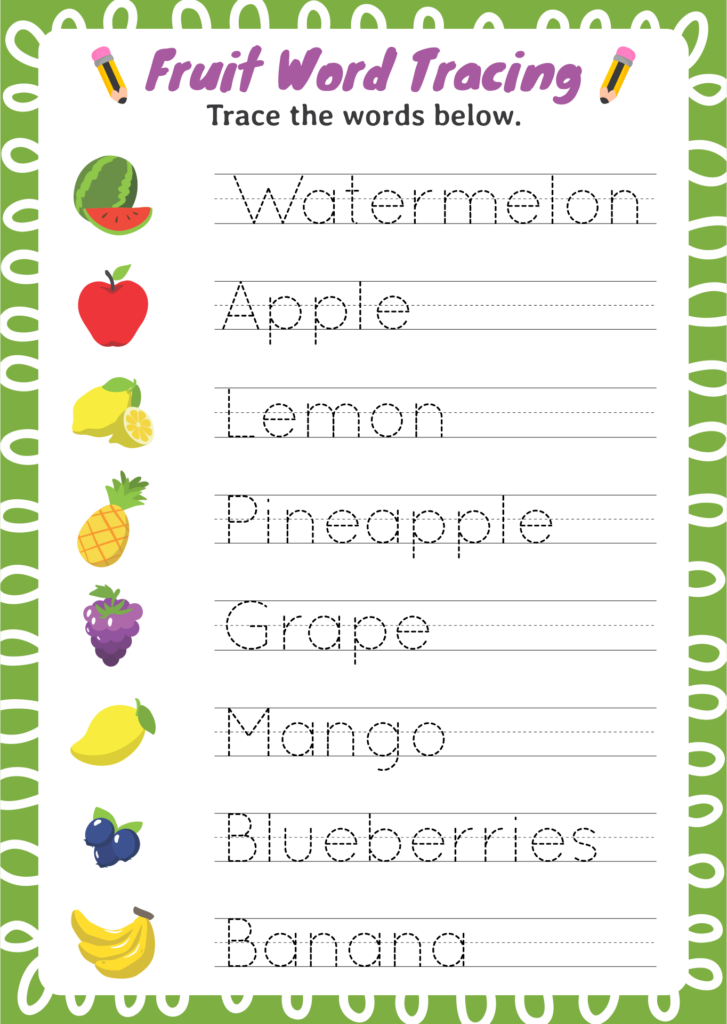 Post Preschool Tracing Worksheets Printable Word 272733 Post Preschool Tracing Worksheets Printable Word 272733