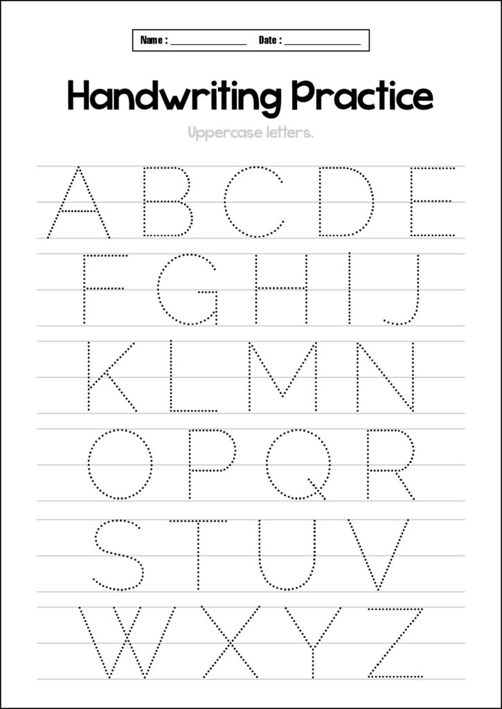 Post Preschool Writing Worksheets 695777 Post Preschool Writing Worksheets 695777