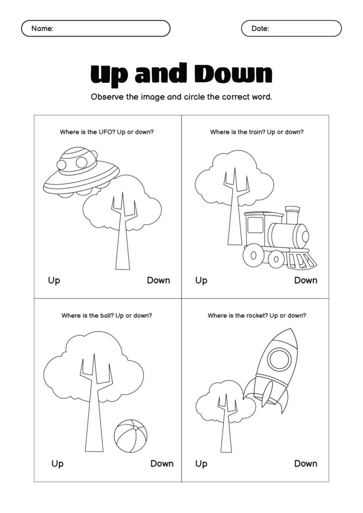 Post Up And Down Worksheets 379040 Post Up And Down Worksheets 379040