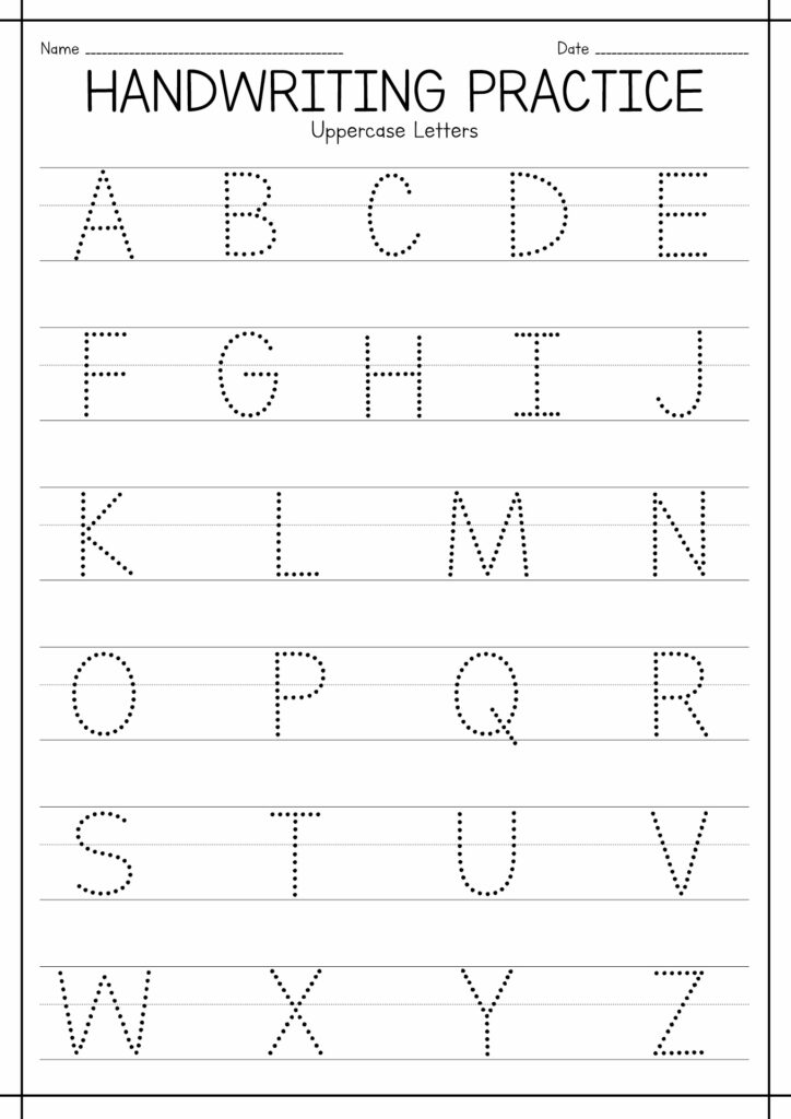 Post Writing Practice Worksheets For Preschool 1558 Post Writing Practice Worksheets For Preschool 1558