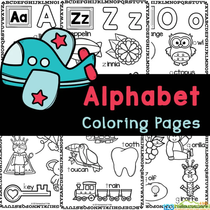 Preschool Packs