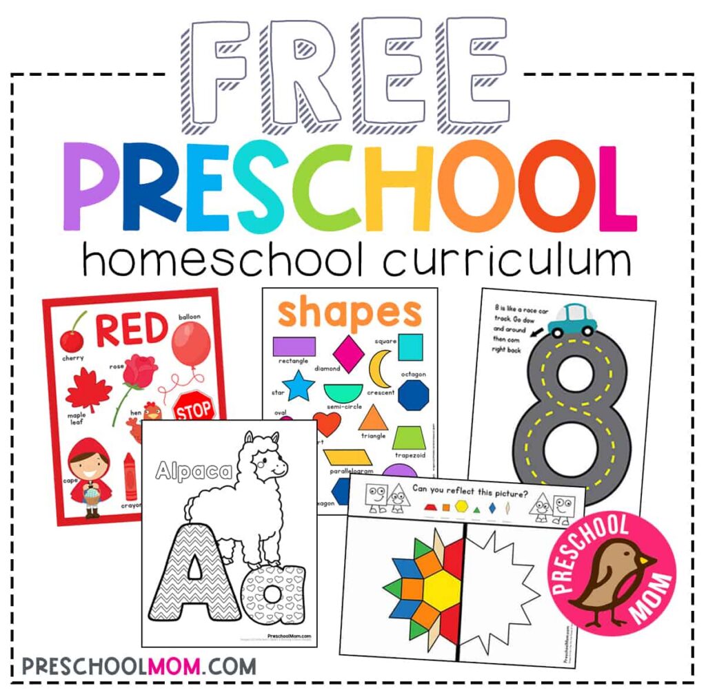 Preschool Printables Preschool Printables