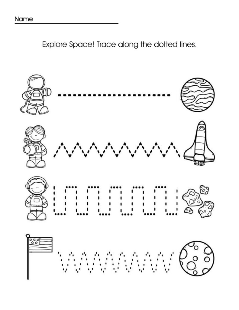 Preschool Tracing Worksheets Coloring Pages Preschool Tracing Worksheets Coloring Pages