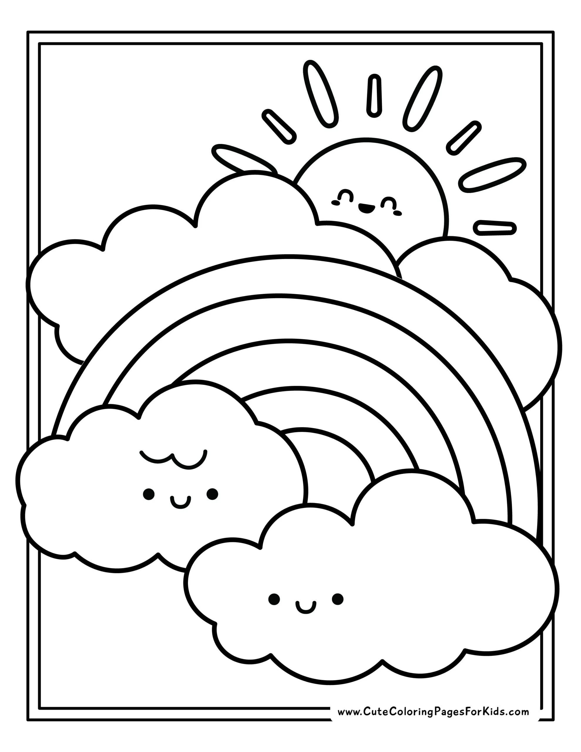 Printable Coloring Pages