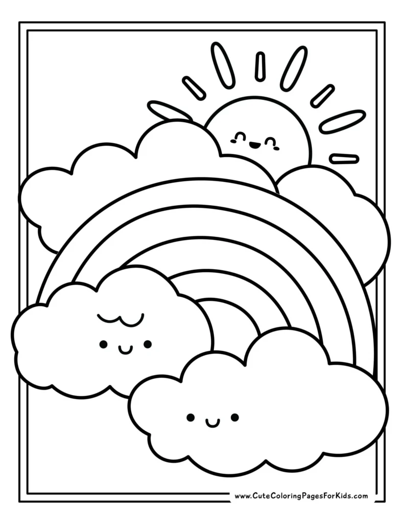 Printable Coloring Pages Printable Coloring Pages