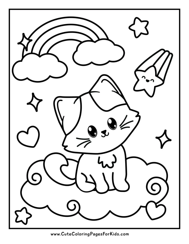 Printable Coloring Pages Printable Coloring Pages