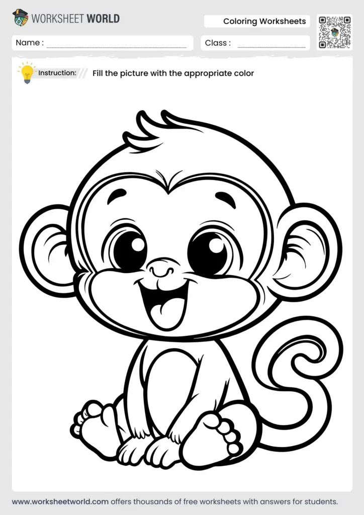 Printable Coloring Worksheets Printable Coloring Worksheets