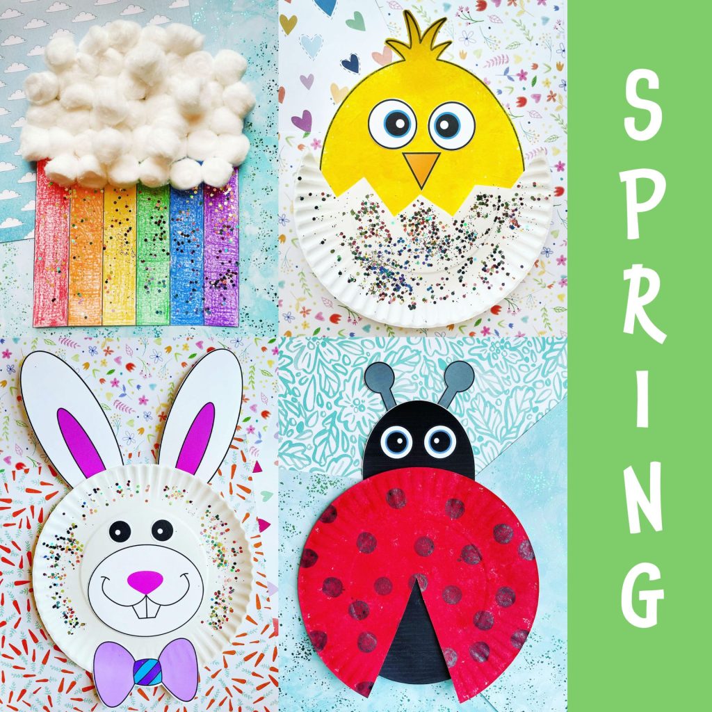Printable Crafts For Preschool Printable Crafts For Preschool