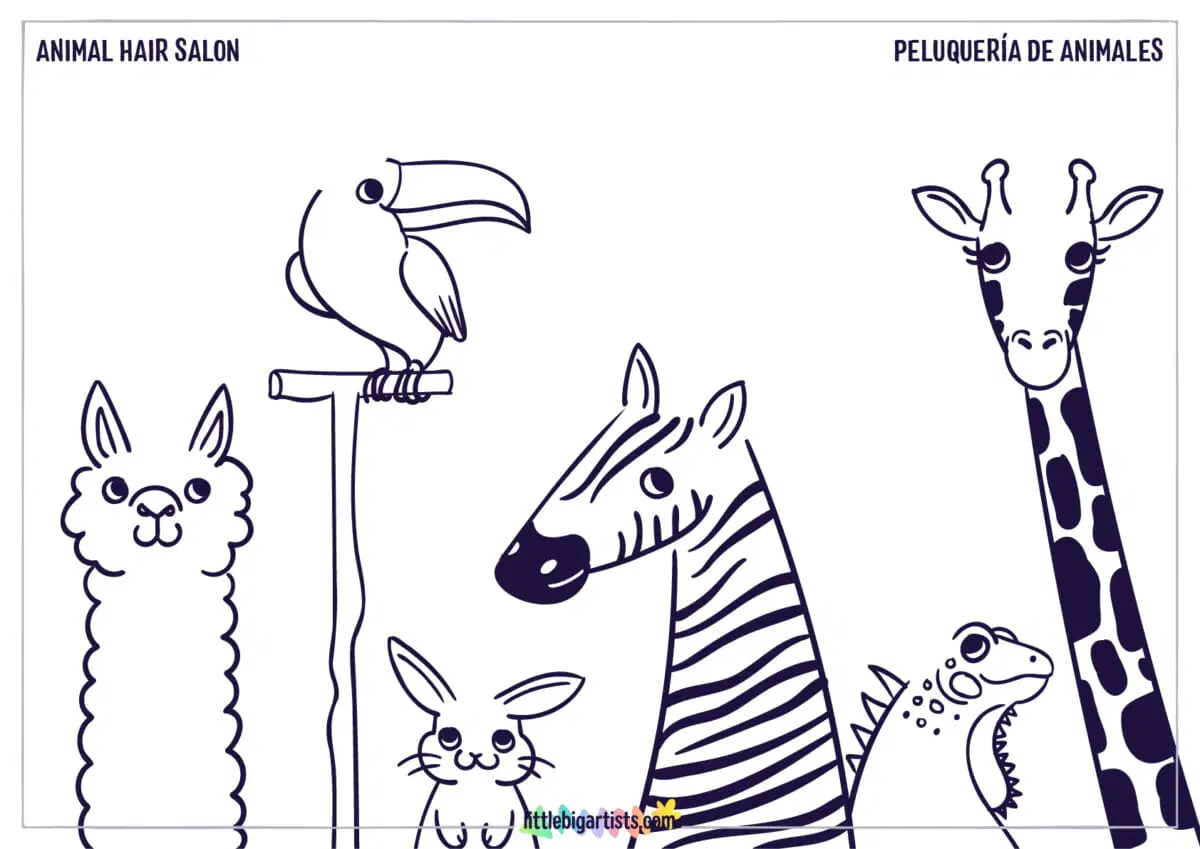 Printable Kindergarten Worksheets