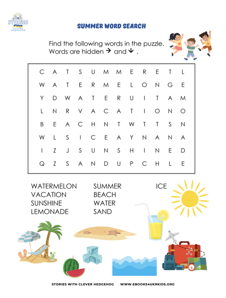 Printables For Kids Printables For Kids
