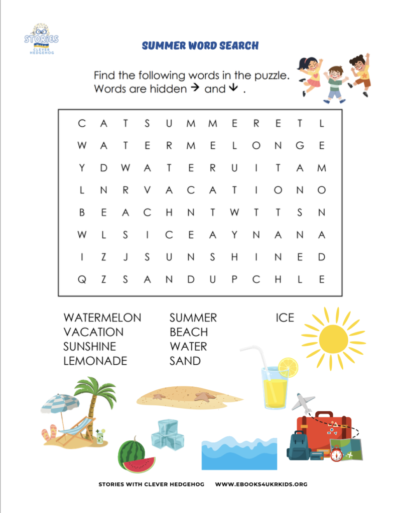 Printables For Kids Printables For Kids