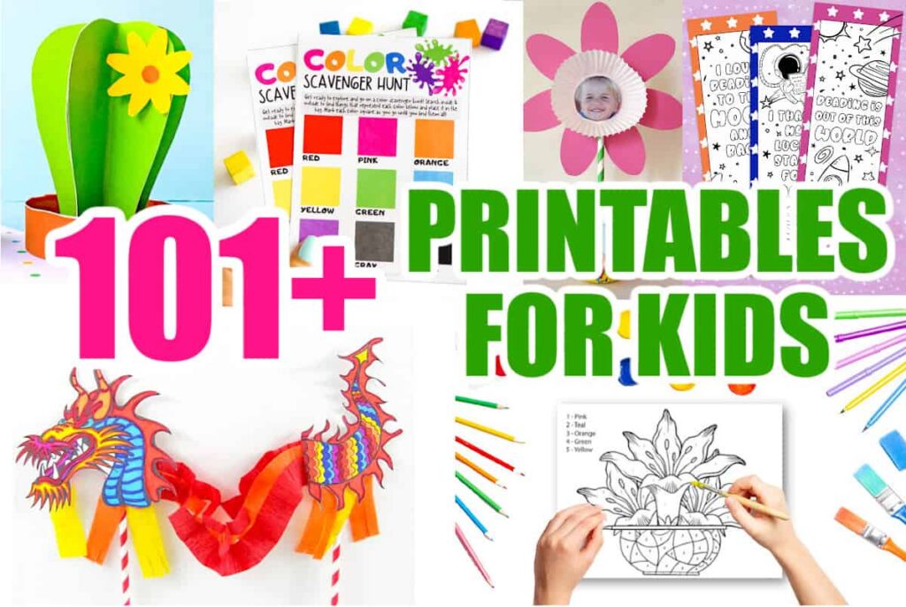 Printables For Kids Printables For Kids