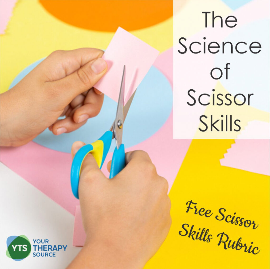 Scissor Skills 2 Scissor Skills 2