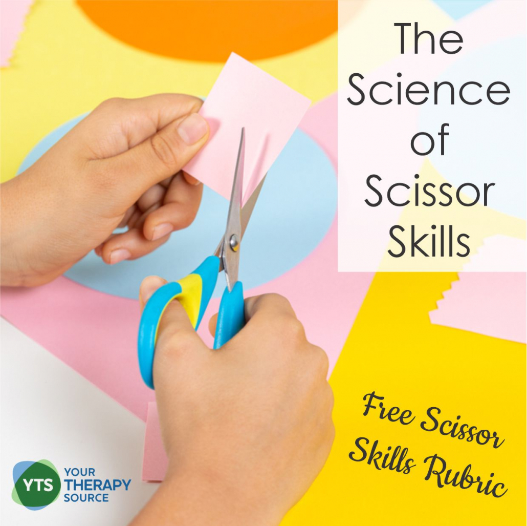 Scissor Skills 2