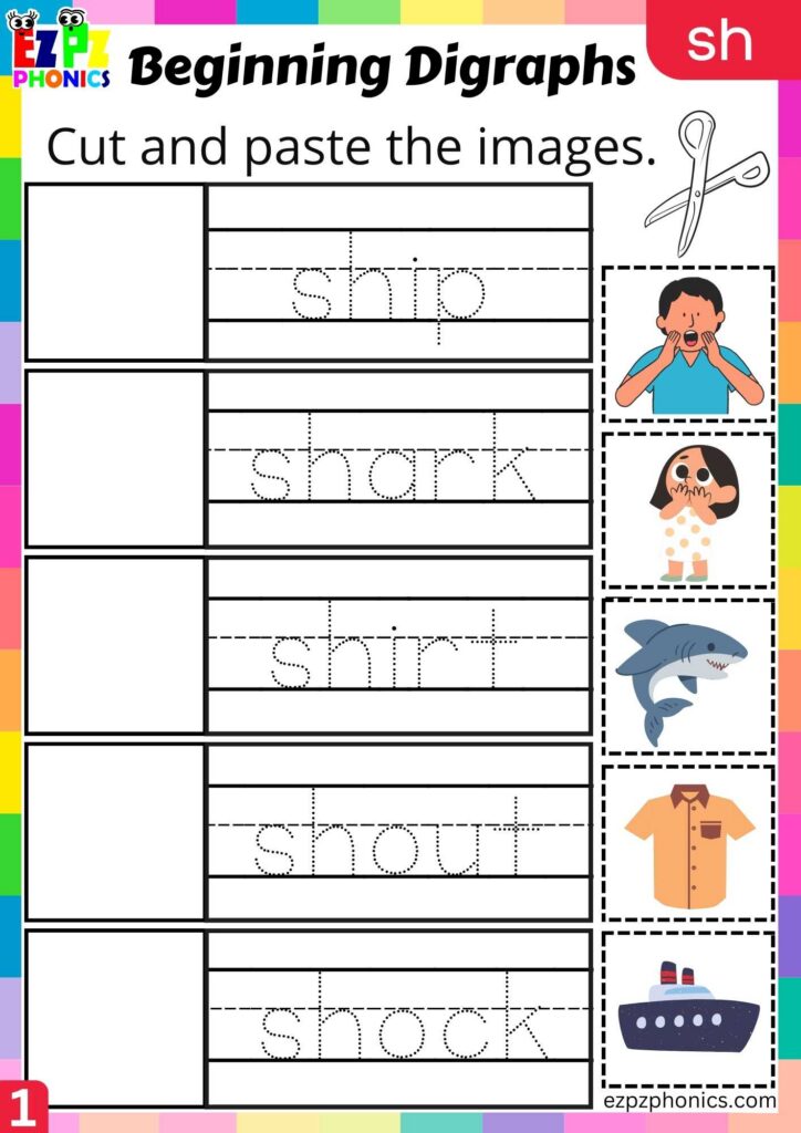 Sh Digraph Sh Digraph